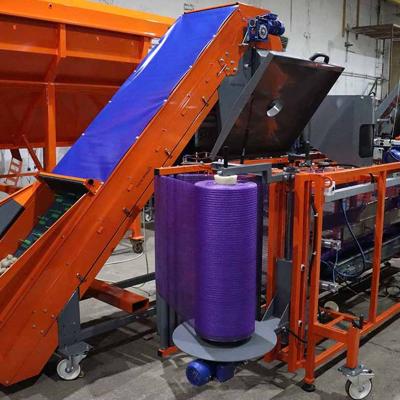 Фасовка овощей. АБС-1. Окупите новое оборудование за месяц!