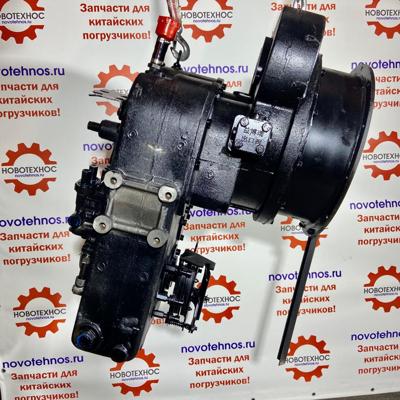 Автоматическая коробка переключения передач АКПП ZL15 ZL280 для китайских фронтальных погрузчиков марок: Shanlin ZL30, Yigong ZL30, Amur DK630, Atlant 300L, Grizzly GR2L/GR2S, First Loader ZL930, Fukai ZL930, Laigong ZL30, NEO S/L300, SZM 930, HZM 930,VIKING ZL30-S, CTK S930, BULL SL930 