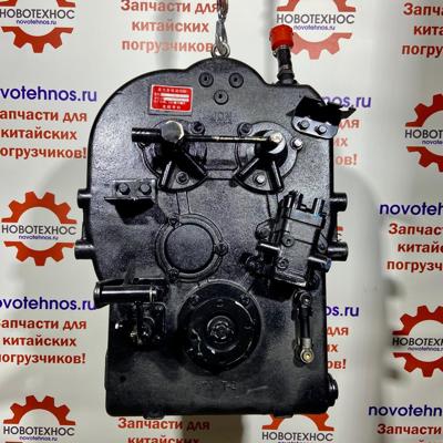 АКПП ZL280 на погрузчик ZL30 без ГТР с повышающей передачей для китайских фронтальных погрузчиков марок: Shanlin ZL30, Yigong ZL30, Amur DK630, Atlant 300L, Grizzly GR2L/GR2S, First Loader ZL930, Fukai ZL930, Laigong ZL30, NEO S/L300, SZM 930, HZM 930,VIKING ZL30-S, CTK S930, BULL SL930 и их аналогов. 