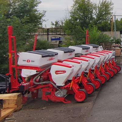 Сеялка пропашная VPHE-G8 анкер анкер