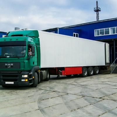 Грузоперевозки евро фура РЕФРИЖЕРАТОР