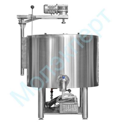 Ванна сыродельная ВС-1000 Молэксперт