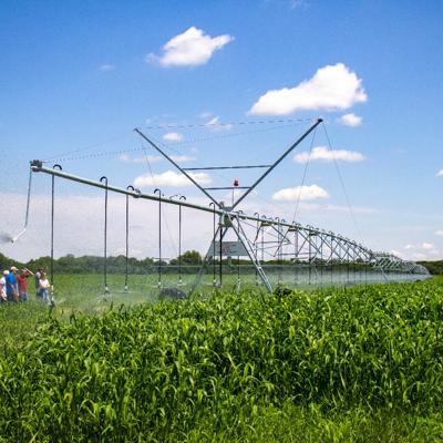 Дождевальные машины ДМЭК Кубань-С