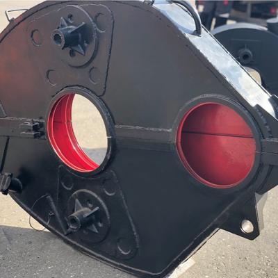 Предлагаем к поставке кожухи зубчатой передачи 