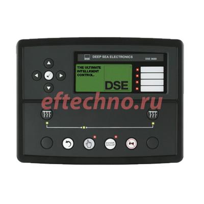 Контроллер DSE8680 MK II, Deep Sea в наличии.