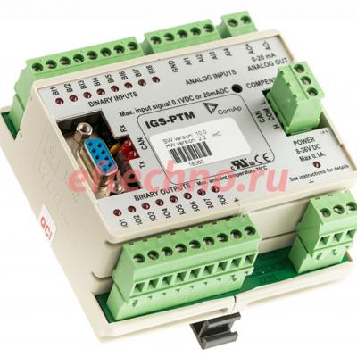 Расширительный модуль IGS-PTM,  ComAp в наличии.