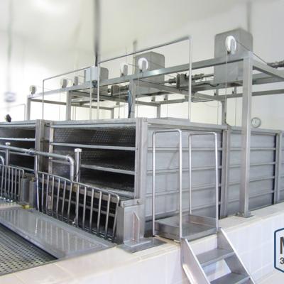 Линия ( система ) посолки сыра 