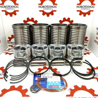 Поршневая группа Yuch...