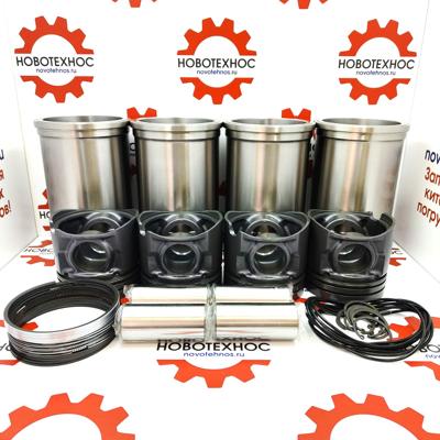 Поршневая группа Yuch...