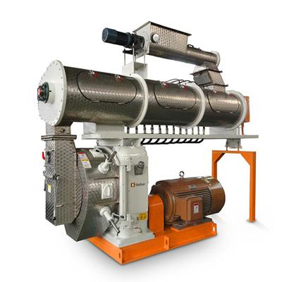 Пресс-гранулятор