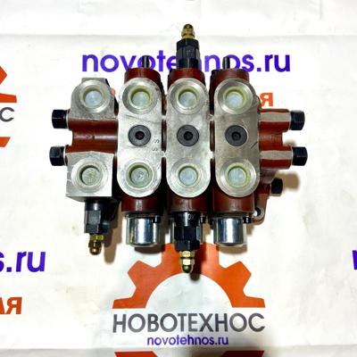 Распределитель гидрав...