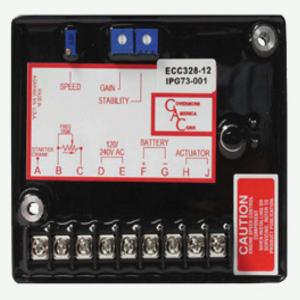 Регулятор оборотов ECC328-12, GAC в наличии.