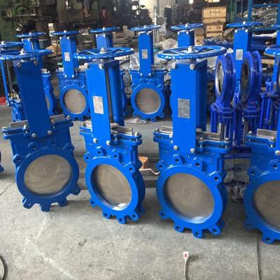 Задвижки шиберные, клиновые, параллельные