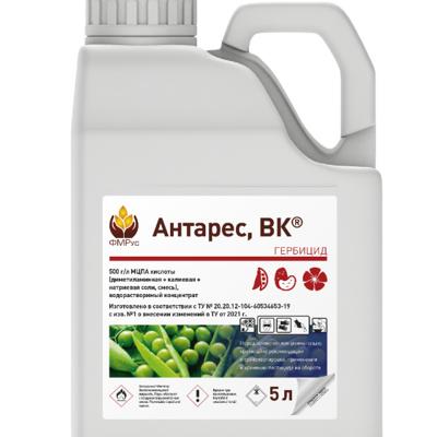 Антарес, ВК