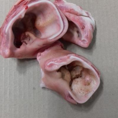 Ушные раковины свиные...