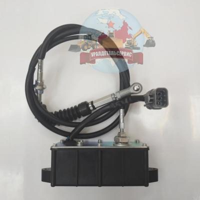 "Шаговый мотор, 523-00006, 300513-00006 Doosan "
