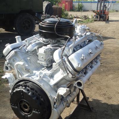 Ремонт двигателей ЯМЗ...