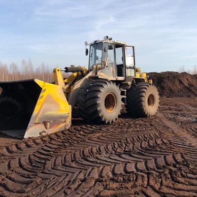 Торф верховой