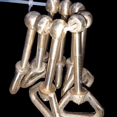 судовые барашки латунь