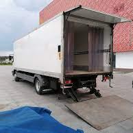 Услуги грузовика с гидробортом