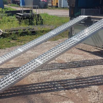 Аппарель для газели ГКА 5.350.30.2/2