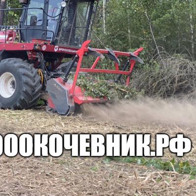  Расчистка территорий под масштабное строительство