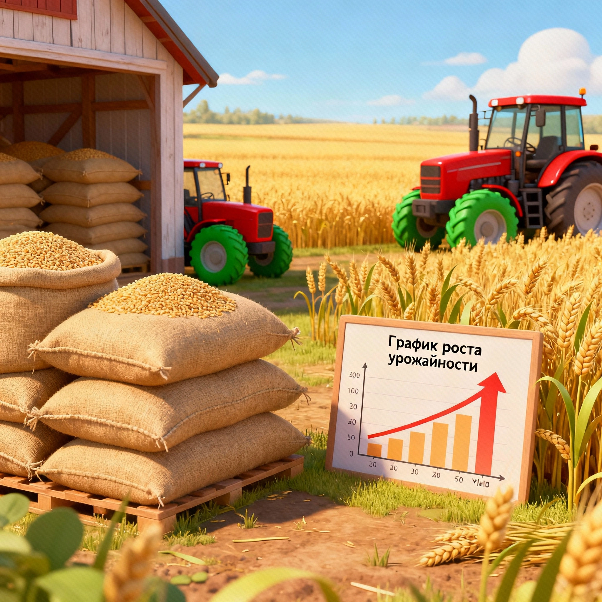 сельское хозяйство