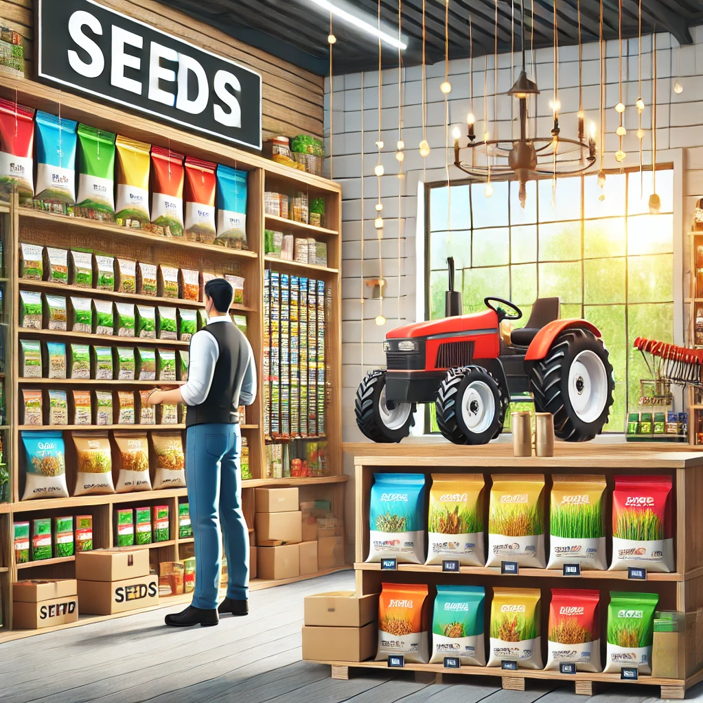 сельское хозяйство