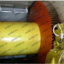 Шахтные лебедки мобильные проходческие подъемные.