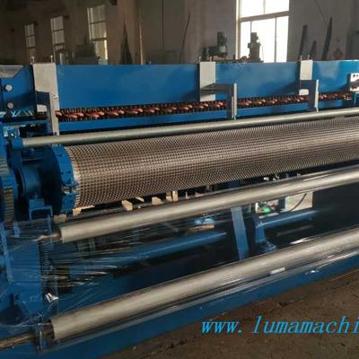 Машина контактная для производства сварной сетки