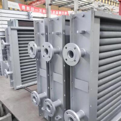 Радиатор для солодовни