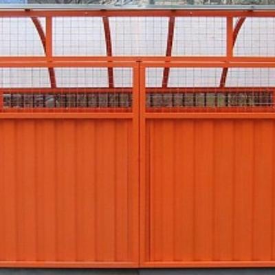 Контейнерная площадка