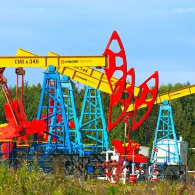 Нефть подготовленная,...