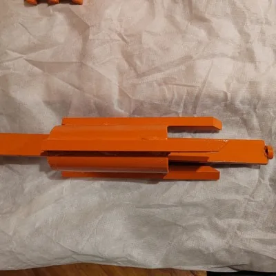 Спираль смесителя PFT G4/G5, Powermix.