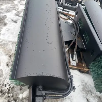 Щетка дорожная