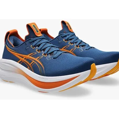Фирменные кроссовки и одежда asics (асикс), mizuno