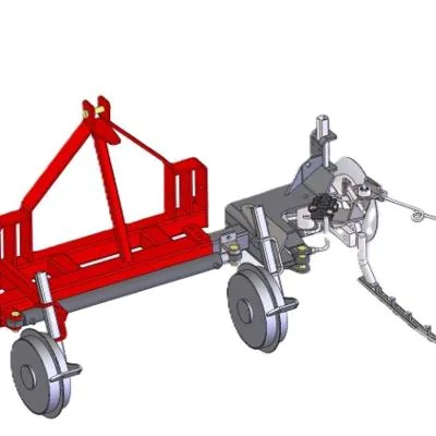 Фреза приствольная ав...