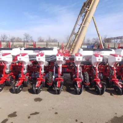 Сеялки пропашные VPHE – DG12 Ozdoken (Турция)