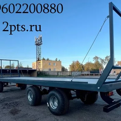 Транспортировщик Рулонов - 11/15 тонн