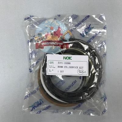 Р/к г/ц стрелы 31Y1-15390 на Hyundai R290LC-7 NOK