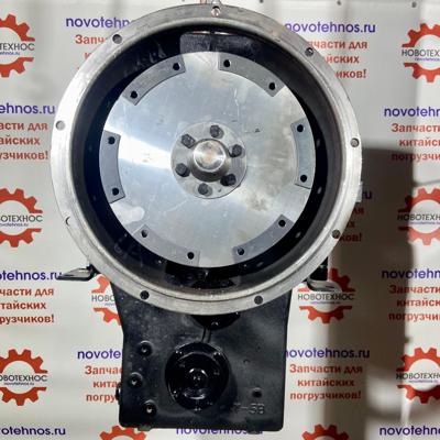 Коробка автоматическа...