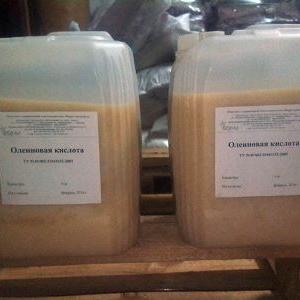 Приобретем олеиновую кислоту