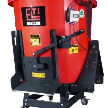 Кормосмеситель и кормораздатчик Турция