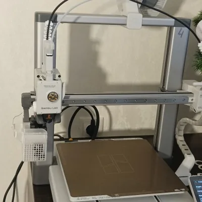 3д принтер Bambu Lab A1