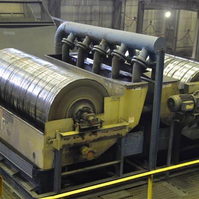 Приобретаем магнитные сепараторы БУ