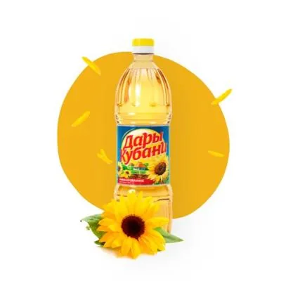Масло подсолнечное ТМ...