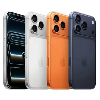 Apple iPhone 17 Pro M...