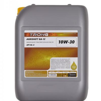 STRONG OIL AGRISHIFT GA 12