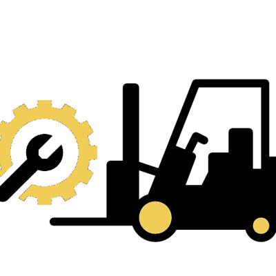 Ремонт вилочных погрузчиков. Техническое обслуживание. Шиномонтаж.