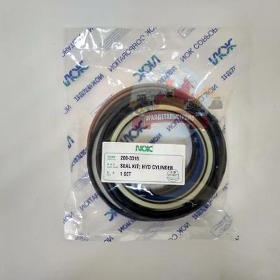 Р/к г/ц ковша CAT 325C; 325CL; 330CL 200-3315 NOK